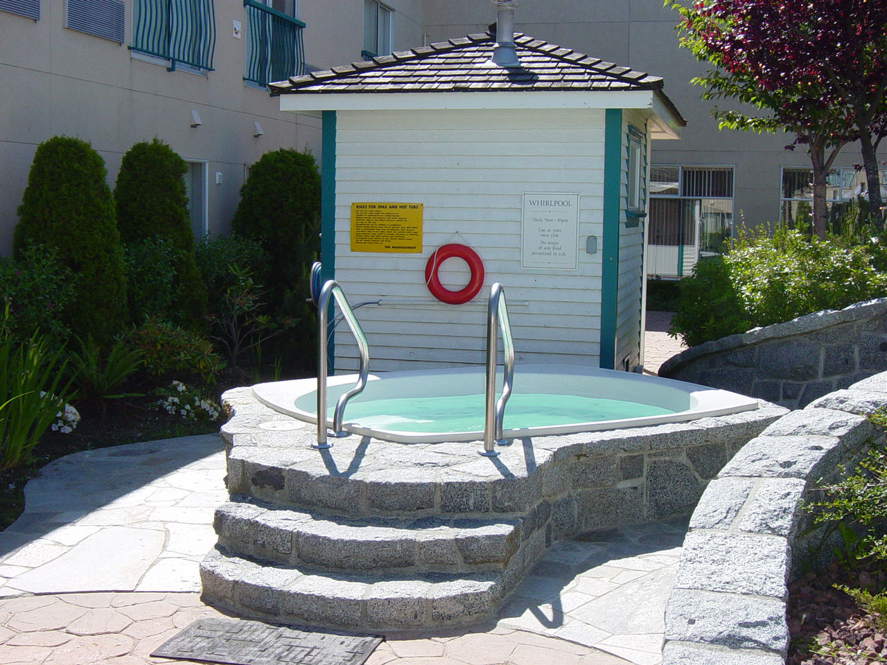 Powell River Town Centre Hotel Bekvämligheter bild
