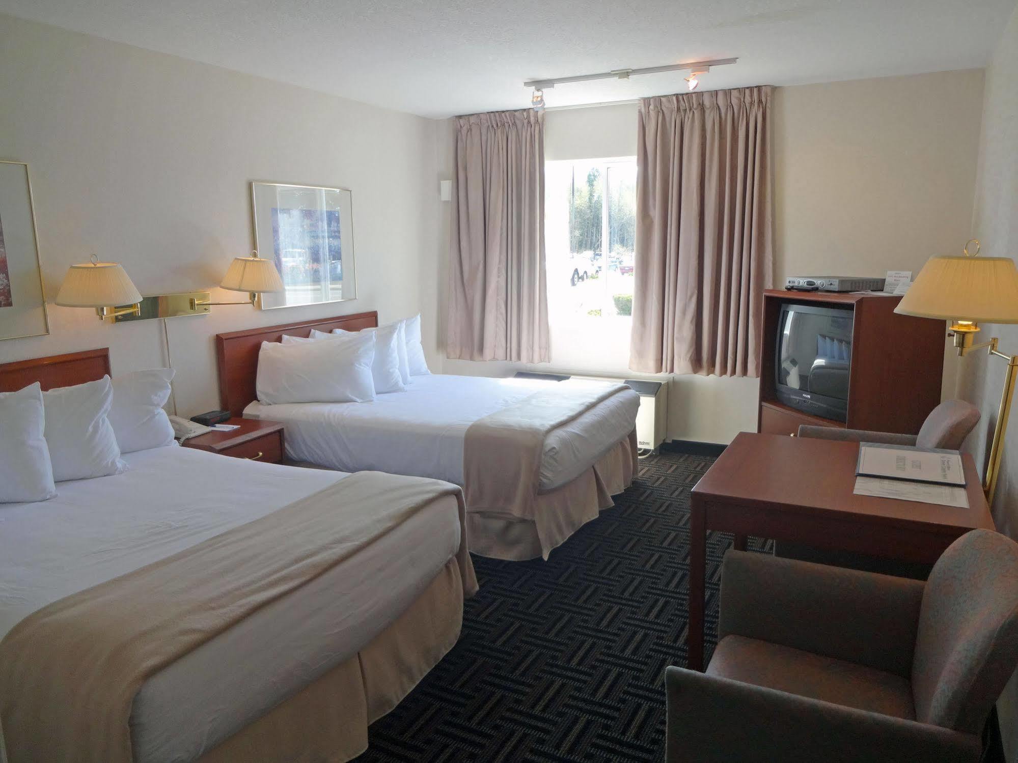 Powell River Town Centre Hotel Exteriör bild