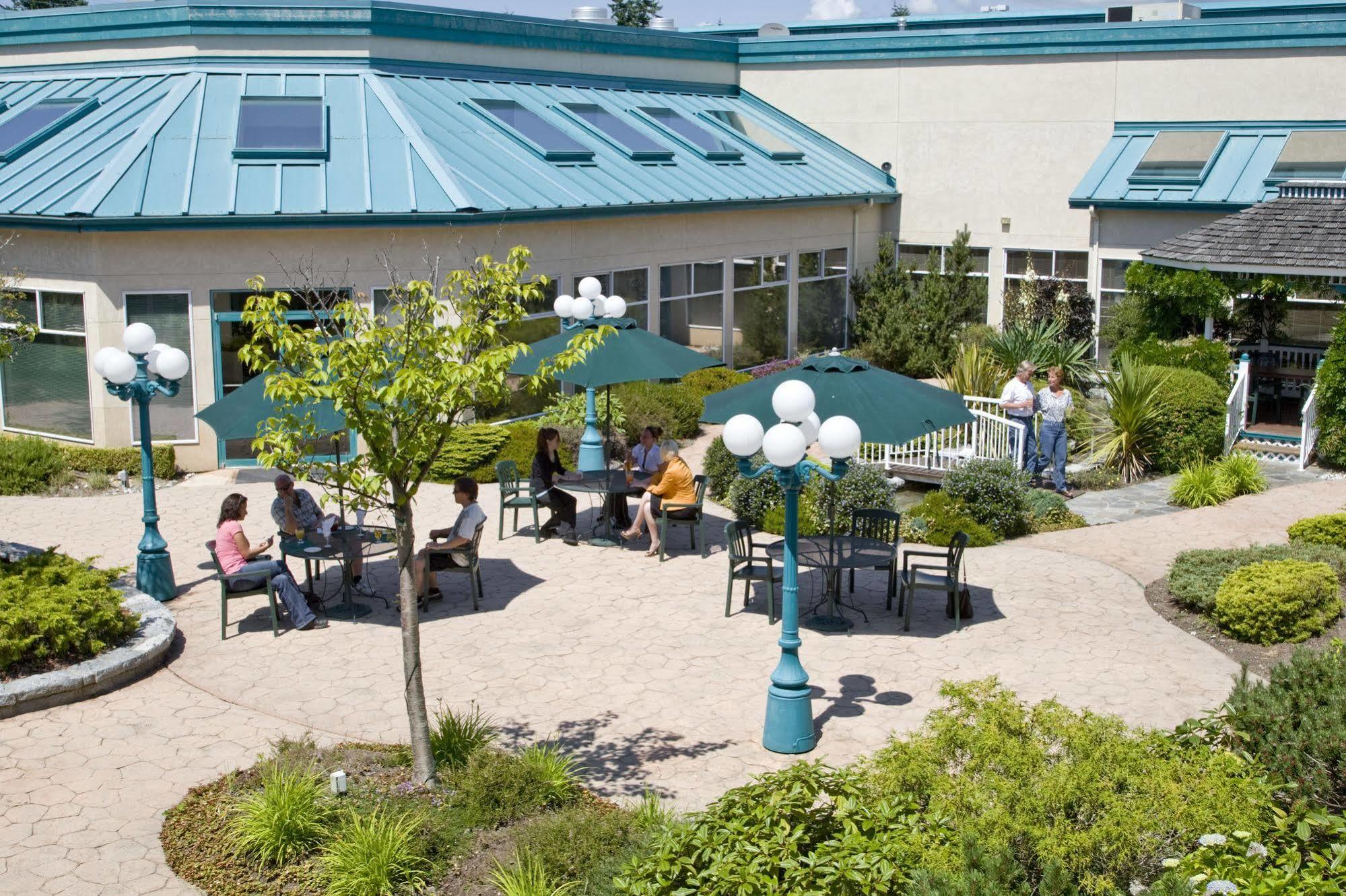 Powell River Town Centre Hotel Exteriör bild