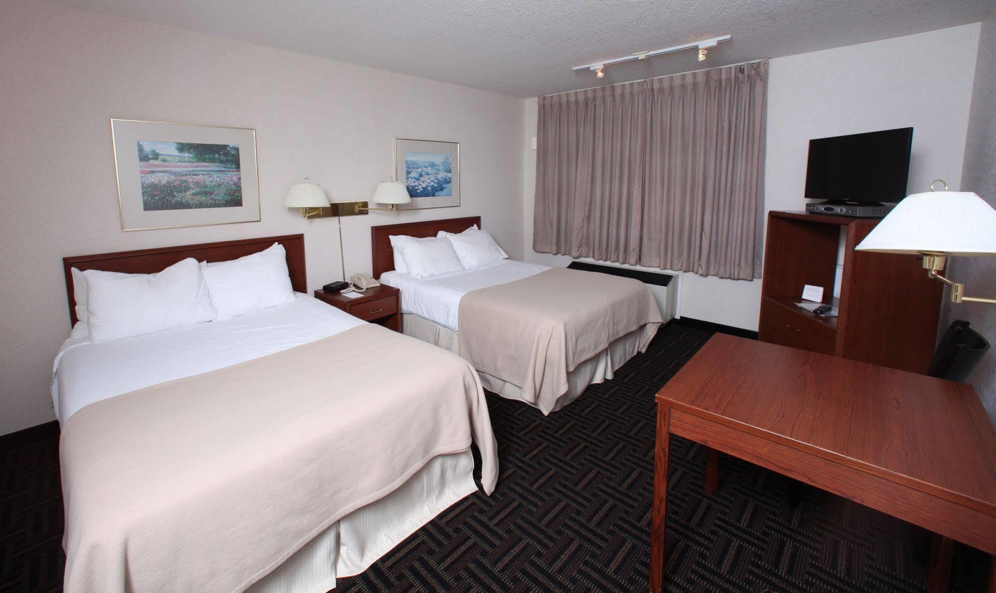 Powell River Town Centre Hotel Exteriör bild